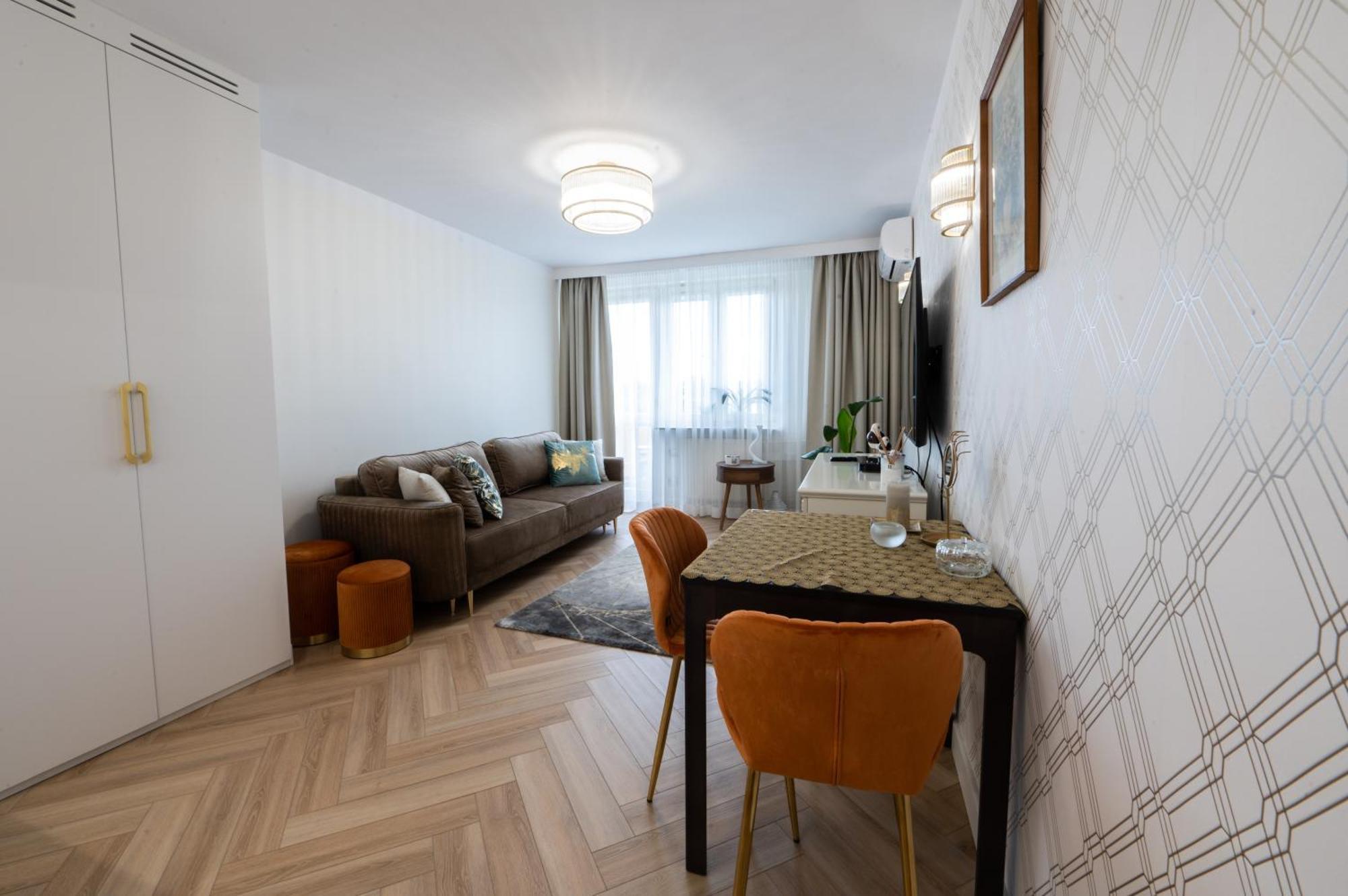 Apartament Zielona Ochota Warsaw Exterior photo